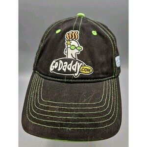 Danica Patrick Go Daddy Racing Adjustable Hat Cap Stewart-Haas NASCAR
